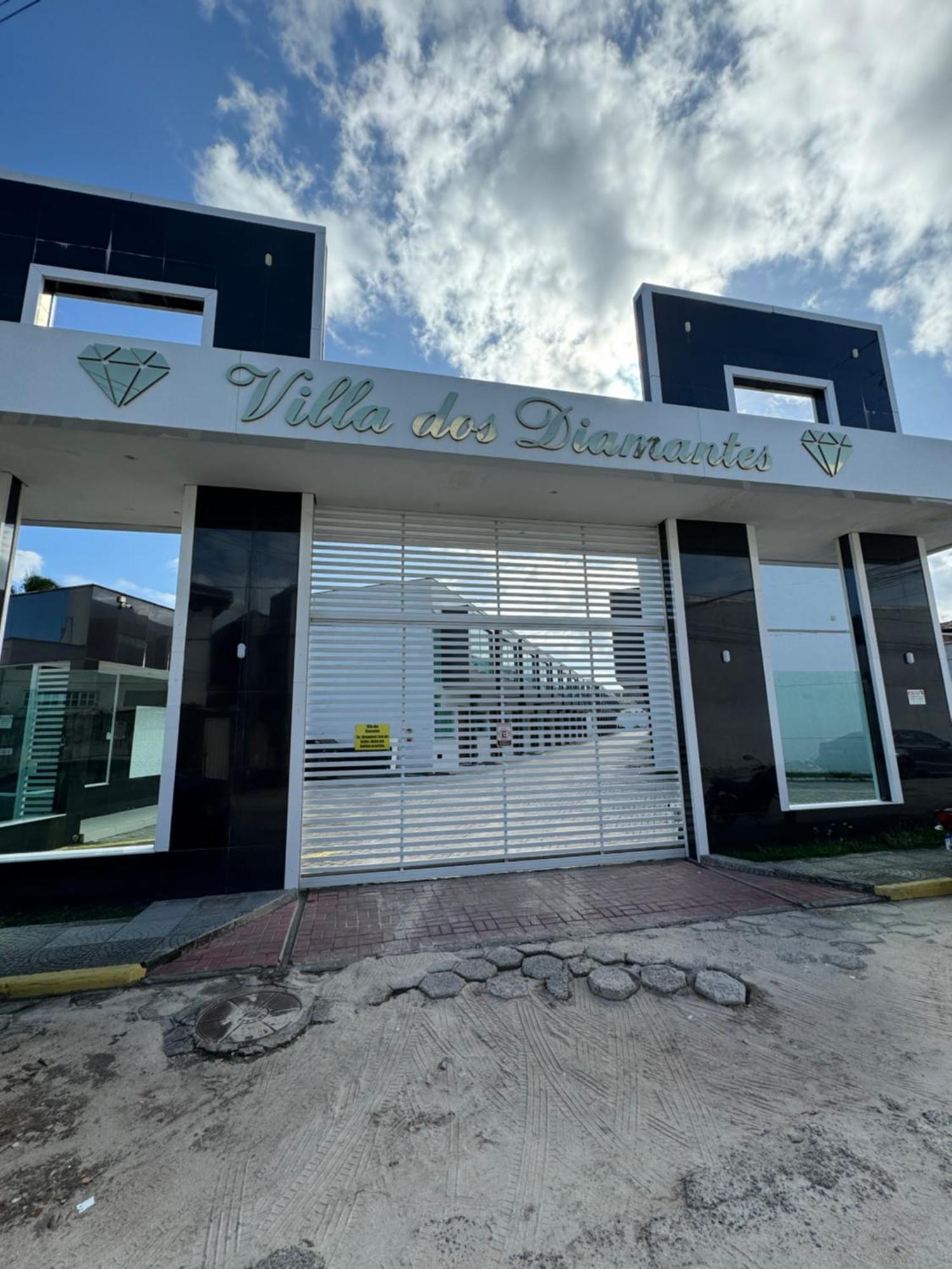 Apartamento Duplex - Dos Diamantes