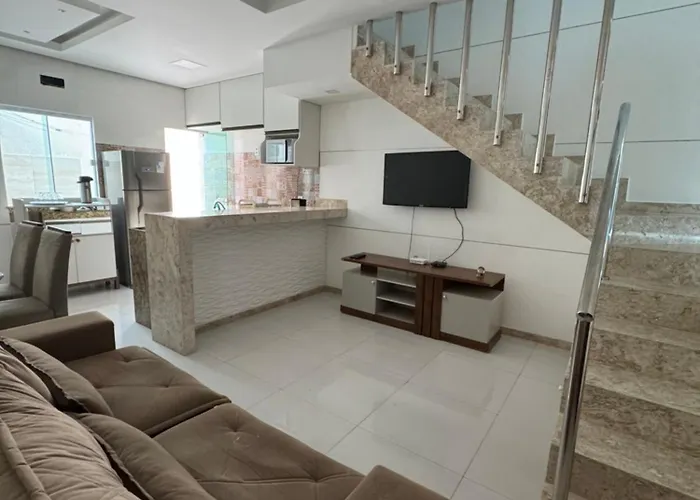 Duplex - Villa Dos Diamantes